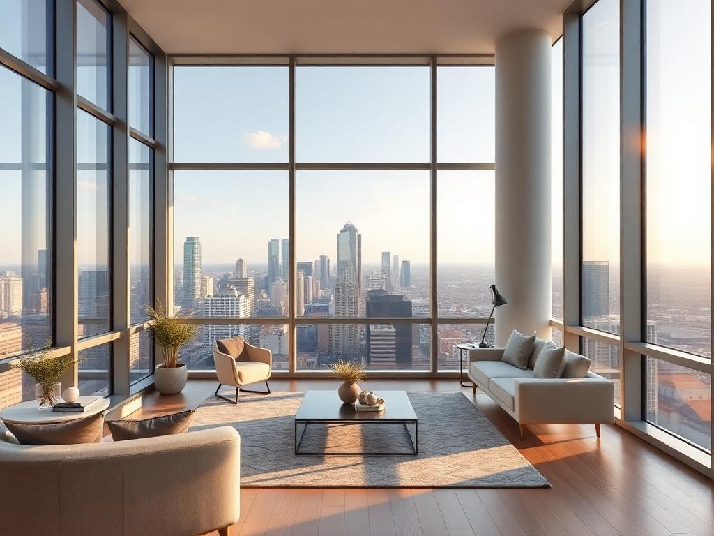 High-Rise & Condo
