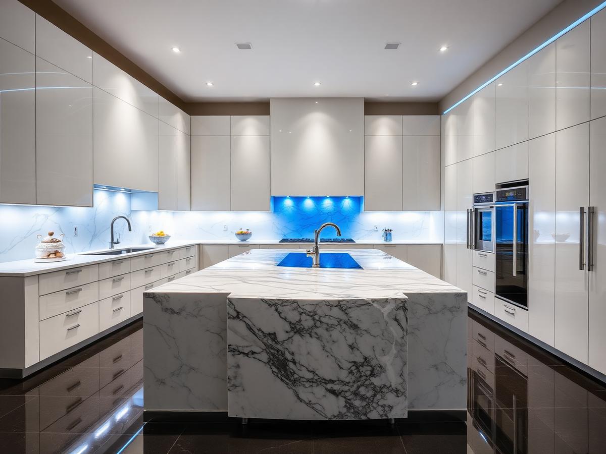 Deep Clean example